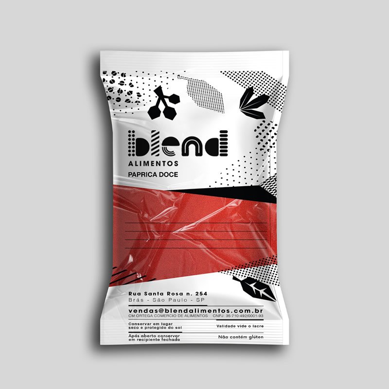 BLEND ALIMENTOS