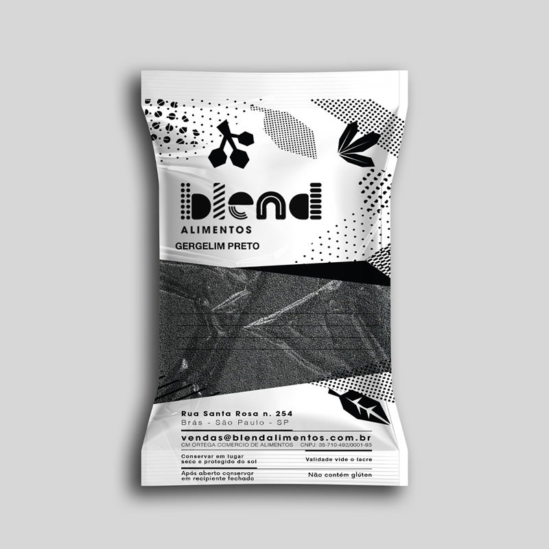 BLEND ALIMENTOS