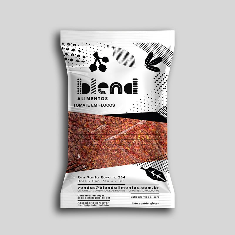 BLEND ALIMENTOS