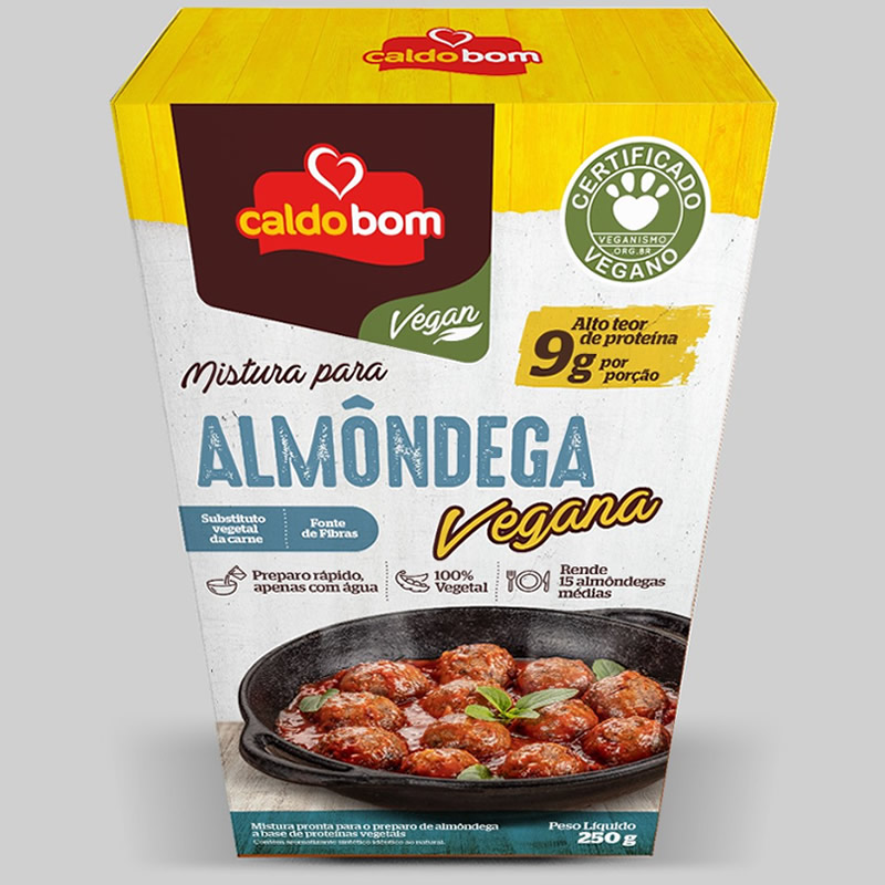CALDO BOM