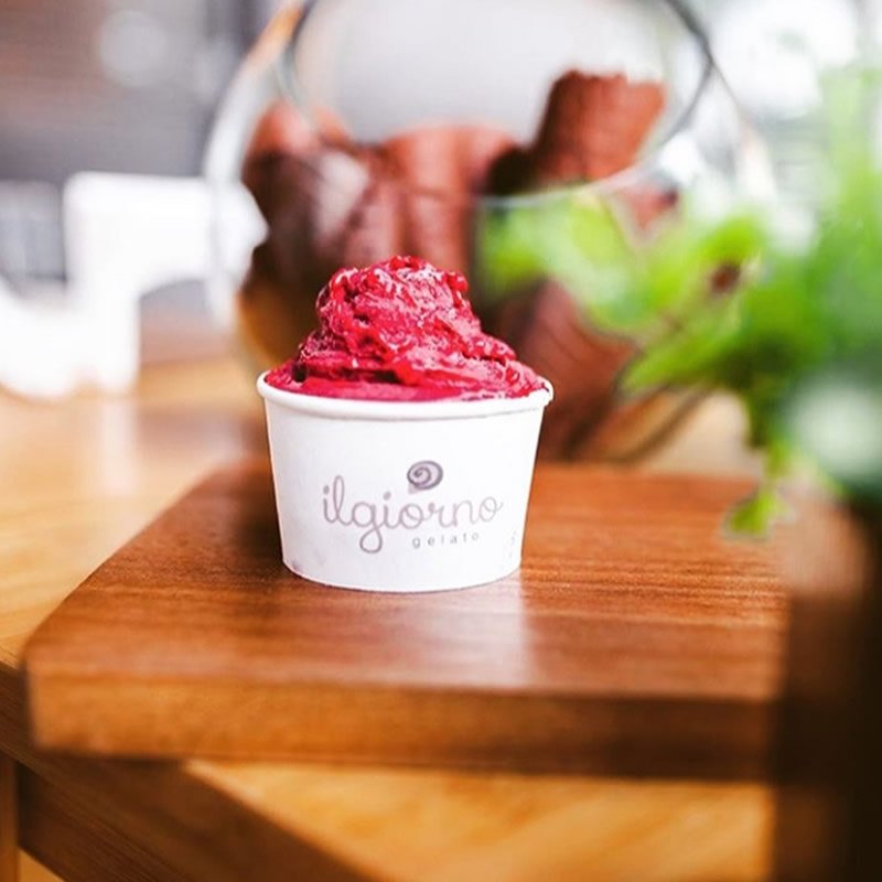 IL GIORNO GELATO