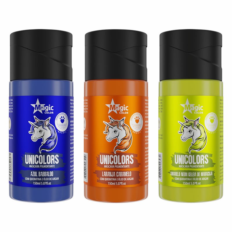 MAGIC COLOR