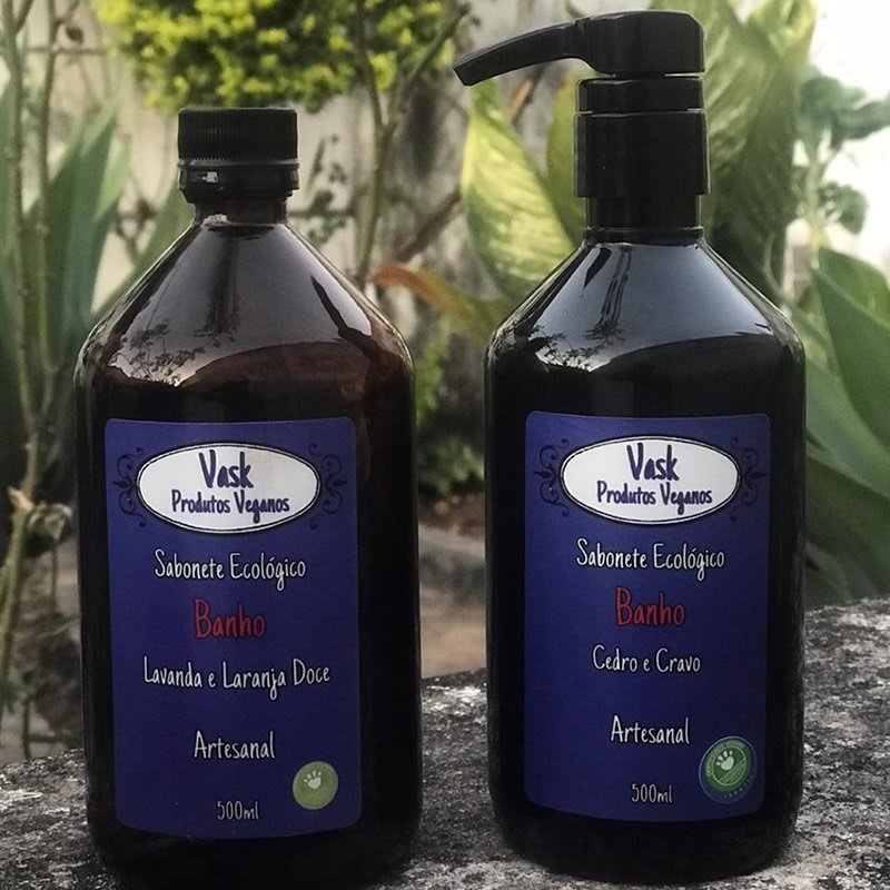 VASK PRODUTOS VEGANOS