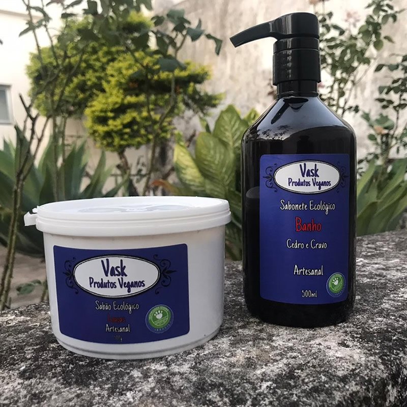 VASK PRODUTOS VEGANOS