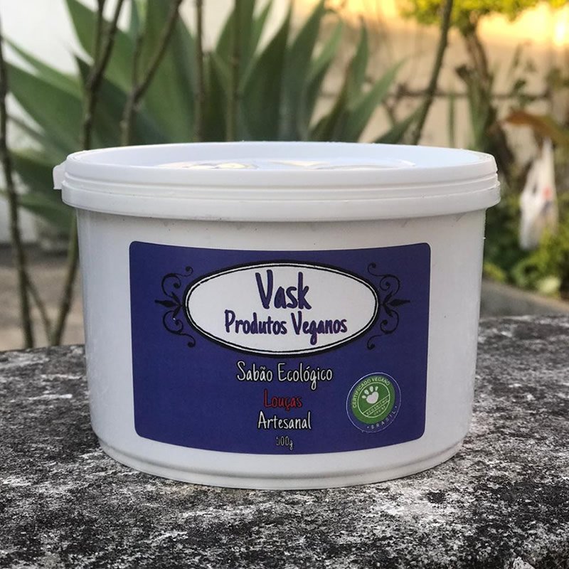 VASK PRODUTOS VEGANOS