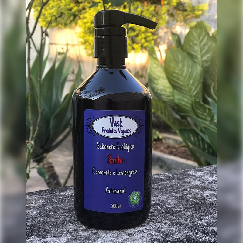 VASK PRODUTOS VEGANOS