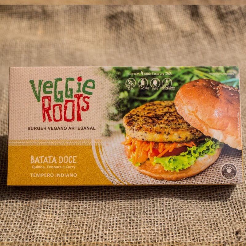 VEGGIE ROOTS