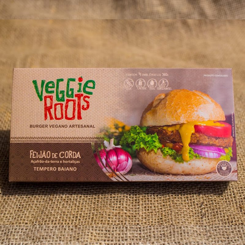 VEGGIE ROOTS