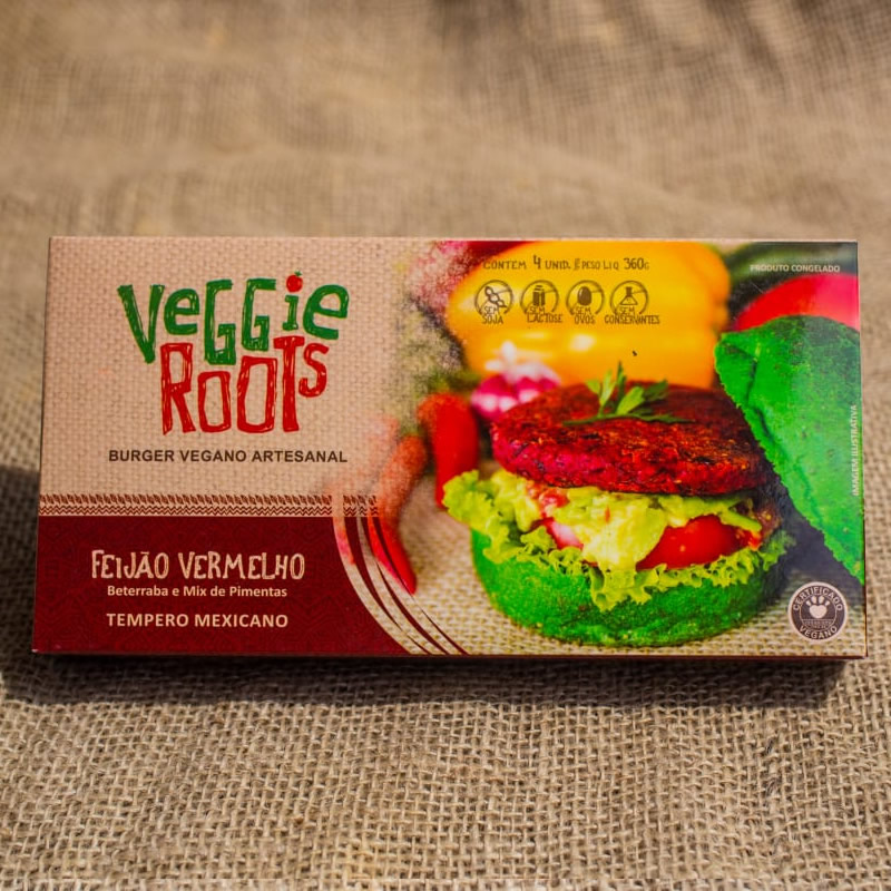 VEGGIE ROOTS