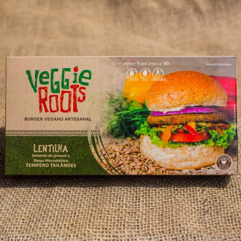 VEGGIE ROOTS