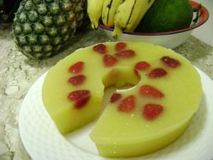 Gelatina de Agar-Agar