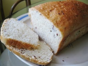 Pão de Forma Vegano