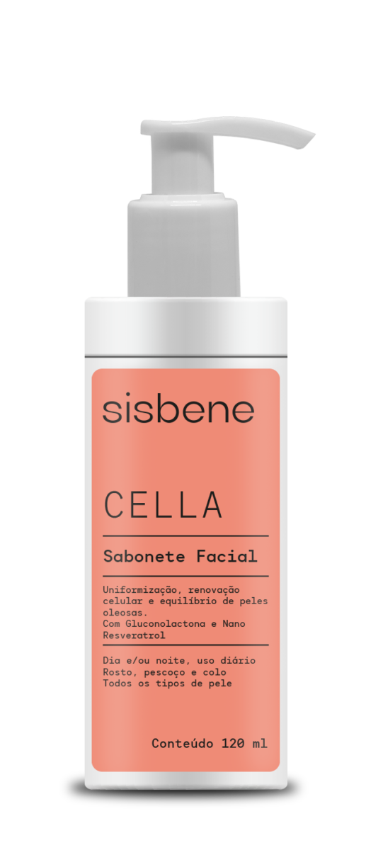 SABONETE FACIAL - SISBENE