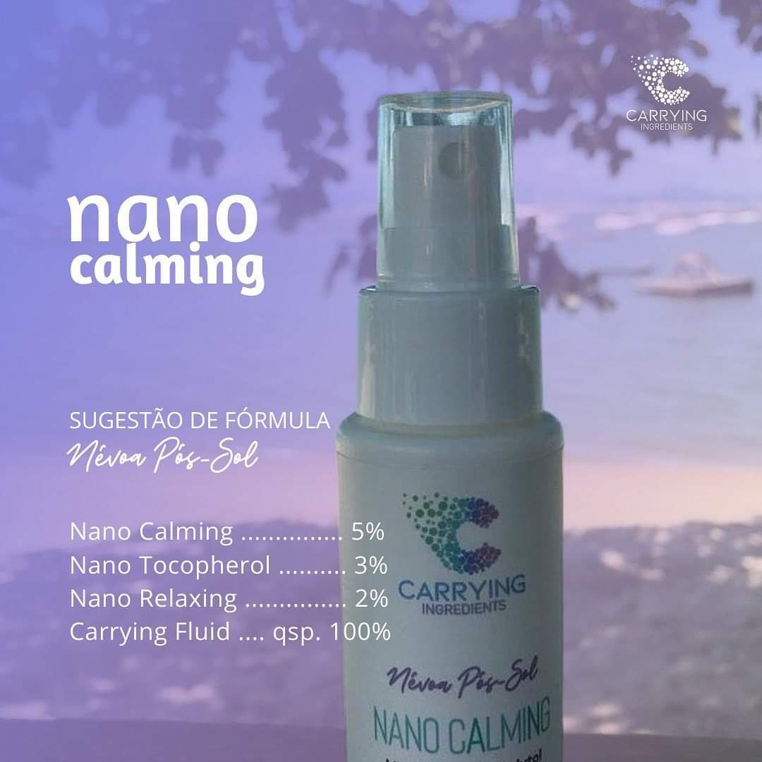 nanoscoping calming
