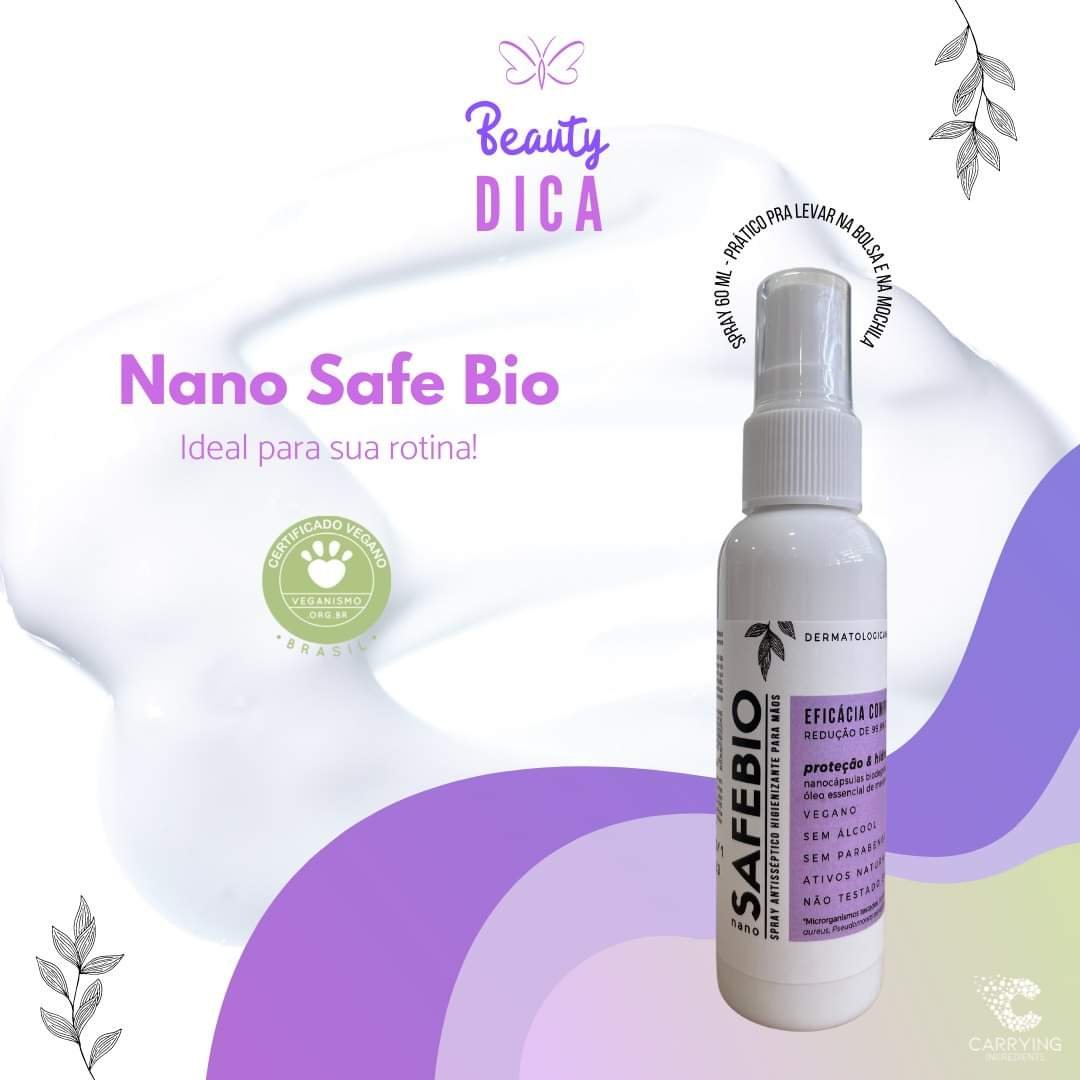 nanoscoping safe bio