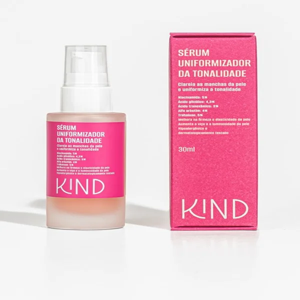serum uniformizador