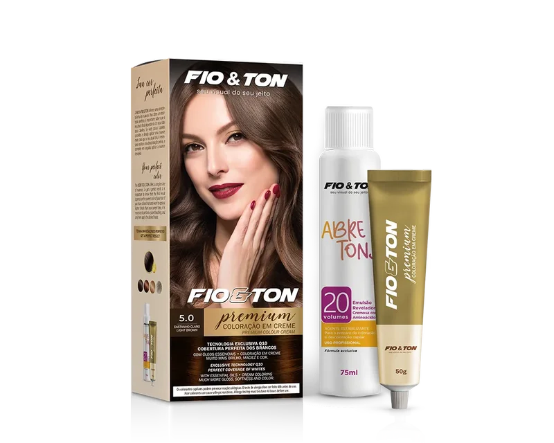 FIO & TON